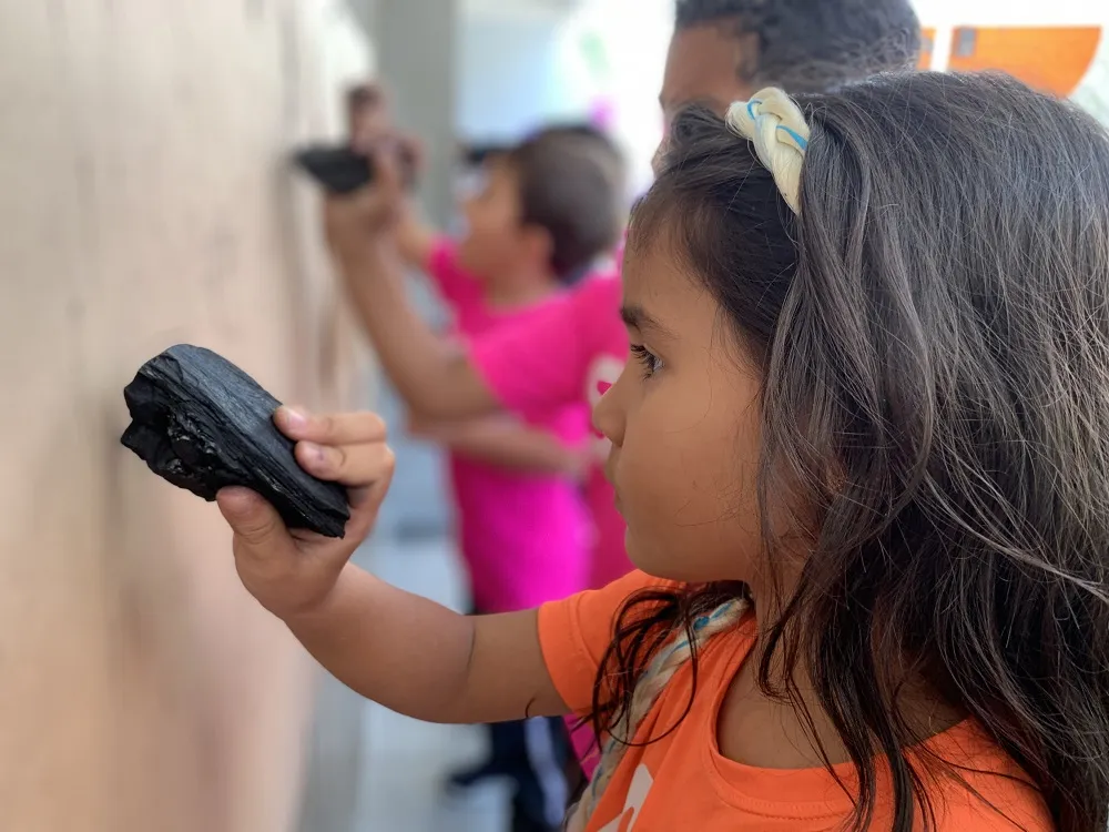 Educação Infantil teve Curso de Férias — Colégio Salgueiro em Interlagos